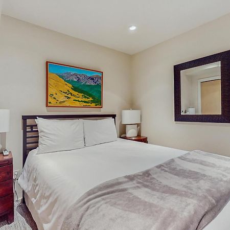 Chic Condo Unit 1 Aspen Buitenkant foto