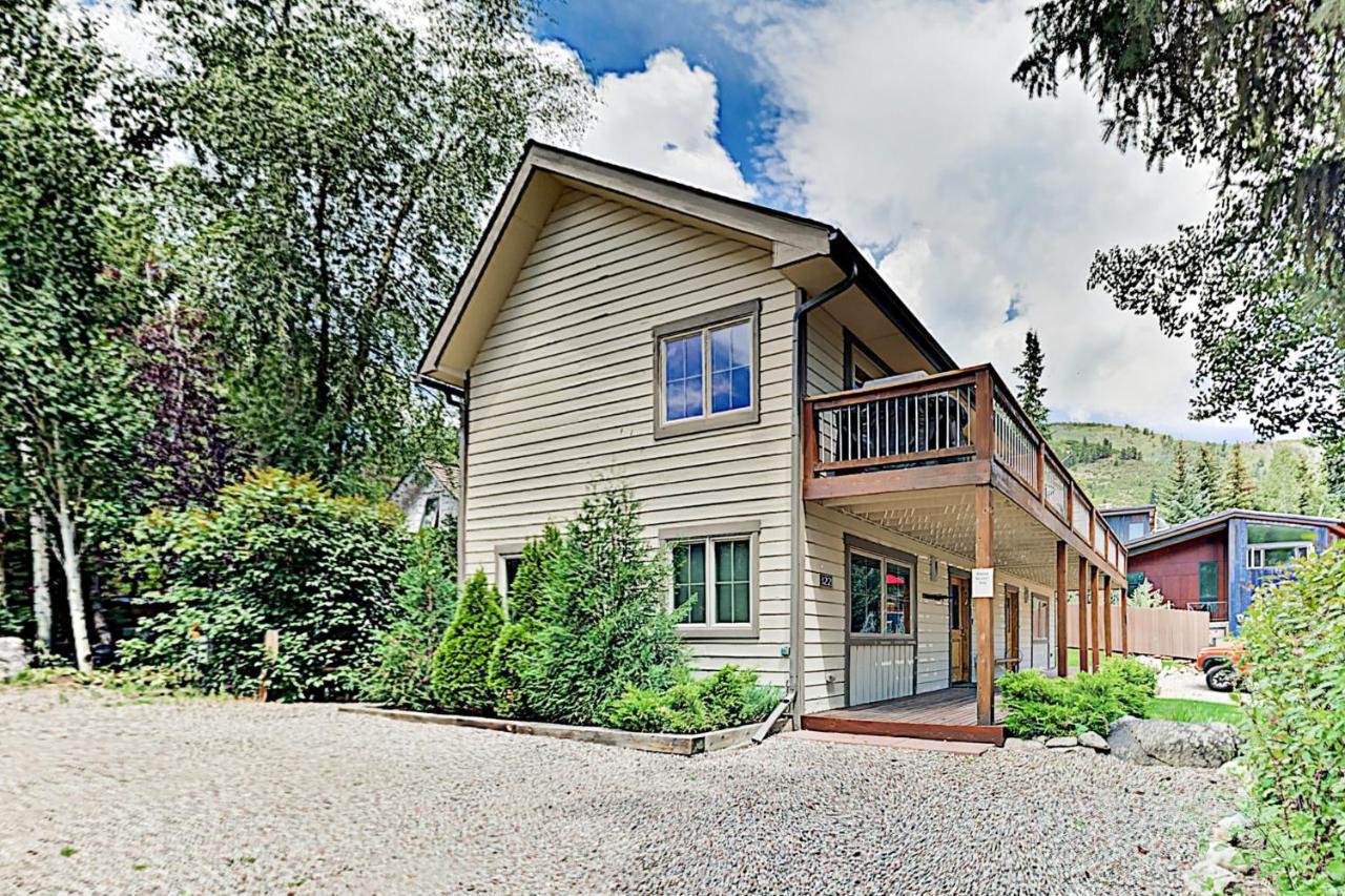 Chic Condo Unit 1 Aspen Buitenkant foto