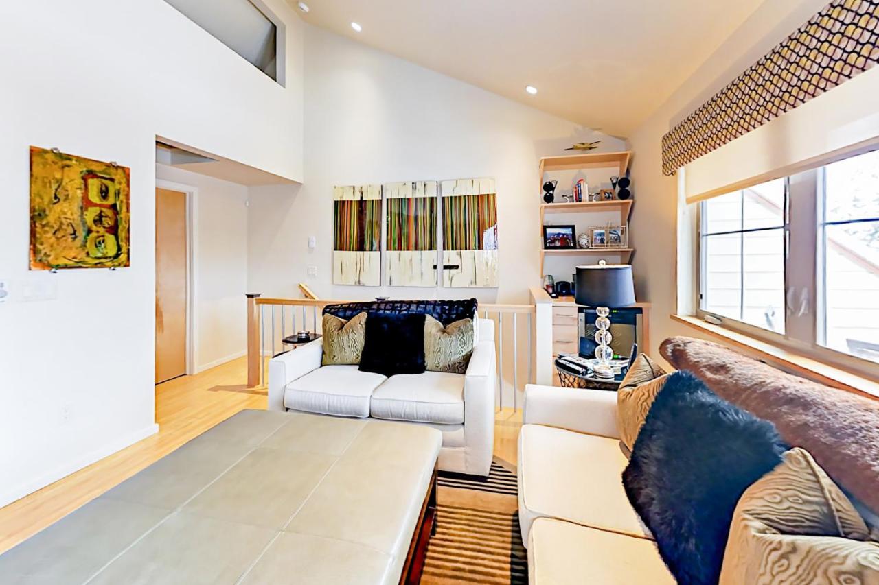 Chic Condo Unit 1 Aspen Buitenkant foto