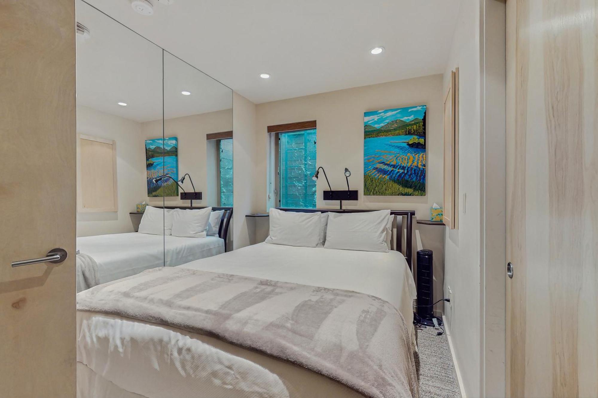 Chic Condo Unit 1 Aspen Buitenkant foto