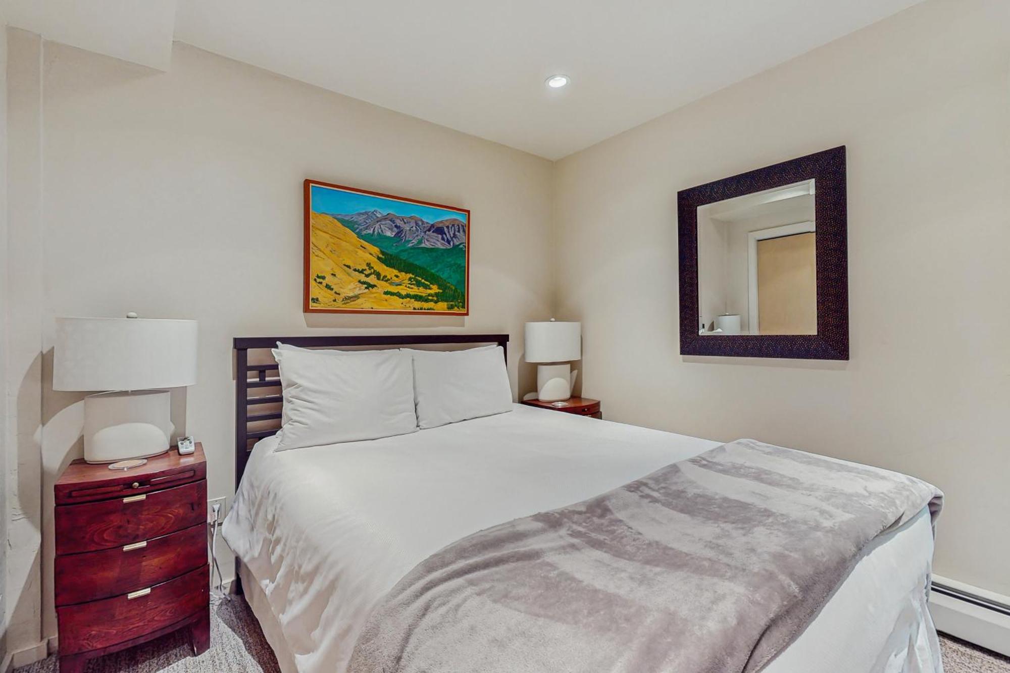 Chic Condo Unit 1 Aspen Buitenkant foto