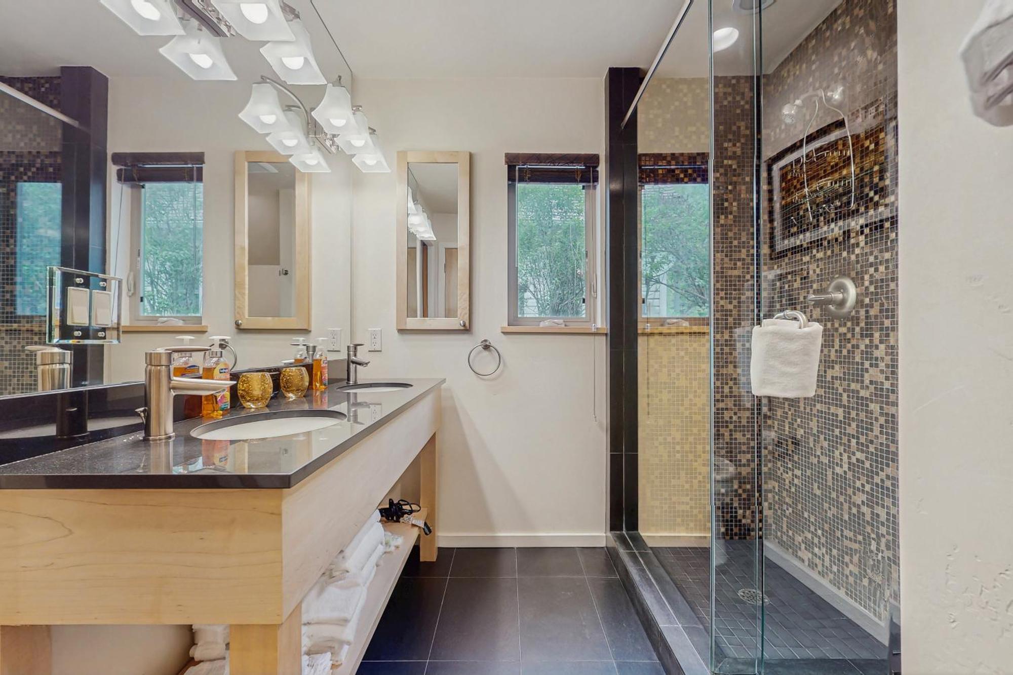 Chic Condo Unit 1 Aspen Buitenkant foto
