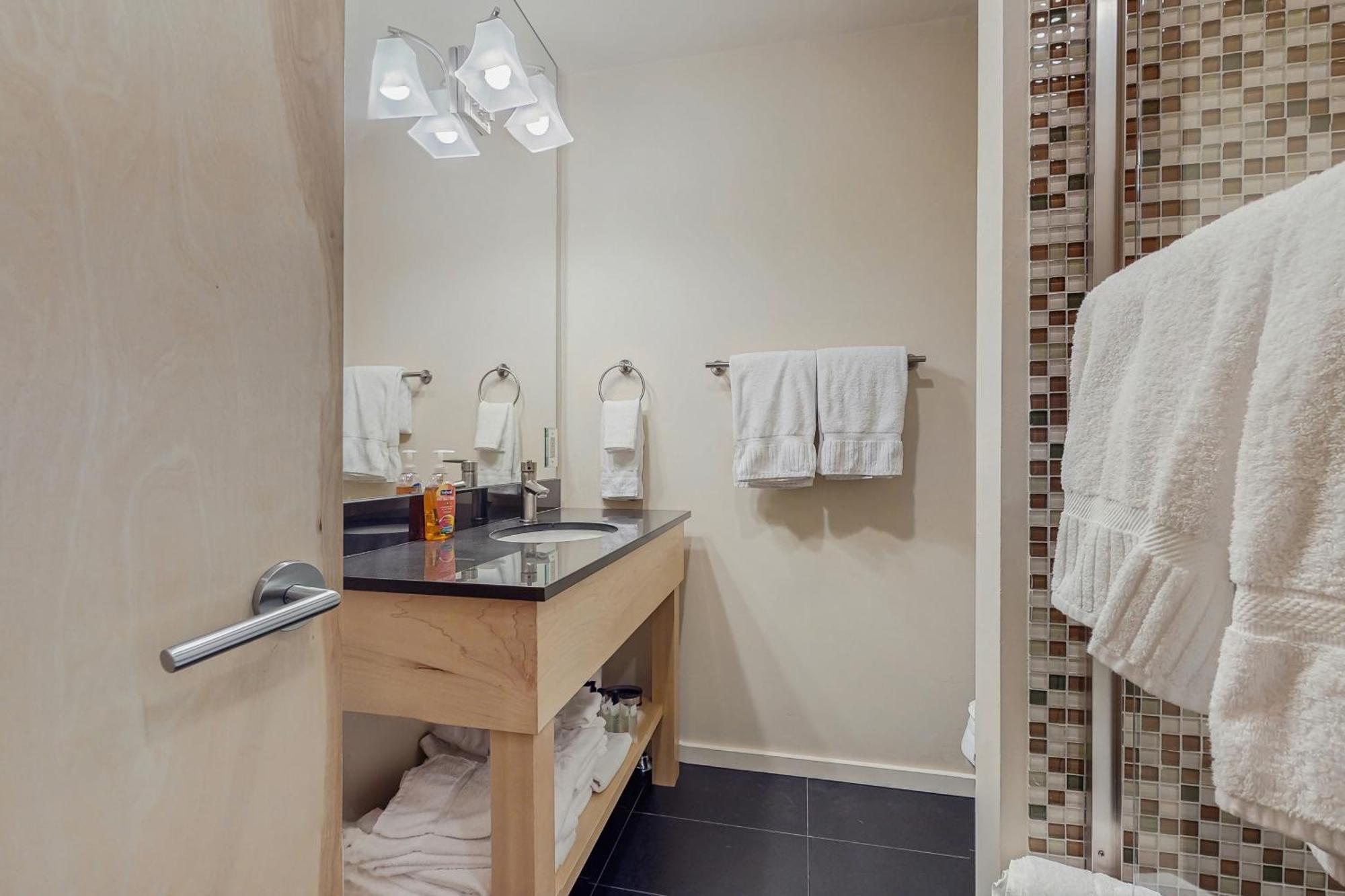 Chic Condo Unit 1 Aspen Buitenkant foto