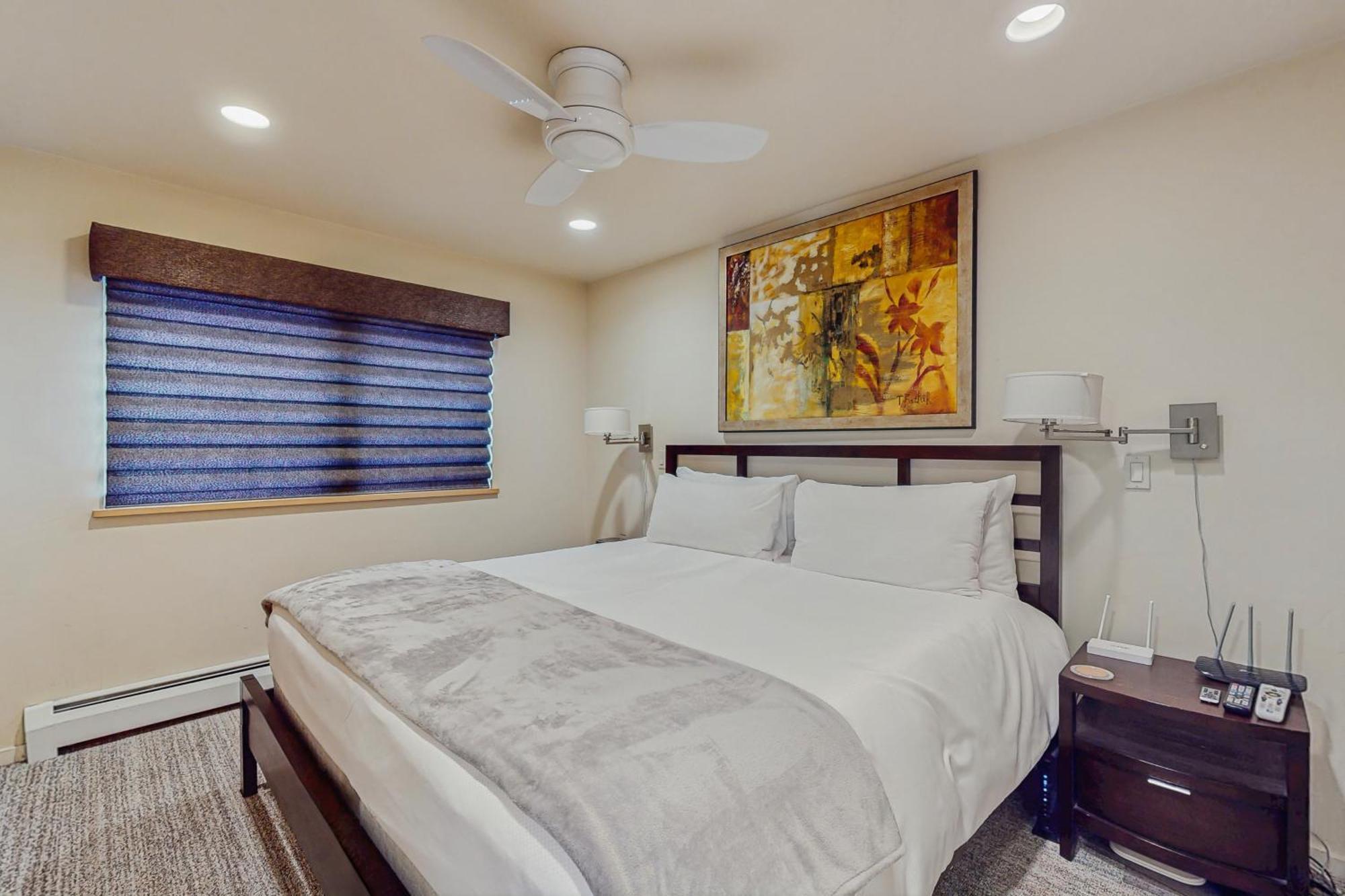 Chic Condo Unit 1 Aspen Buitenkant foto