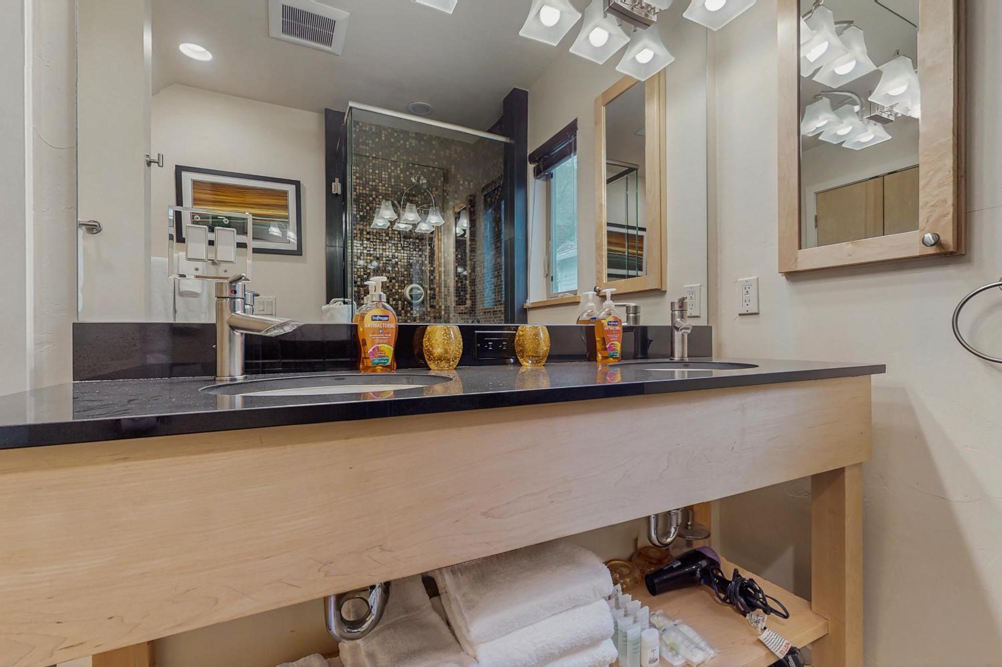 Chic Condo Unit 1 Aspen Buitenkant foto