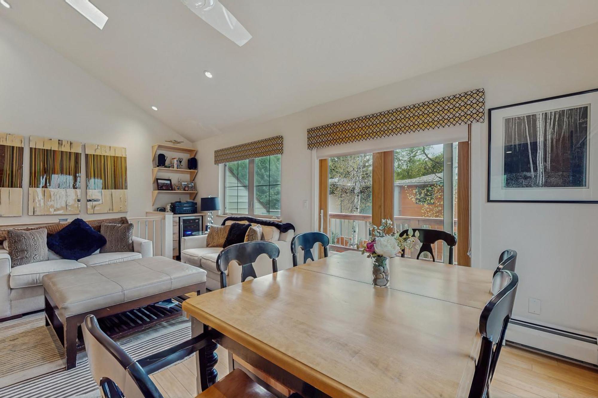 Chic Condo Unit 1 Aspen Buitenkant foto