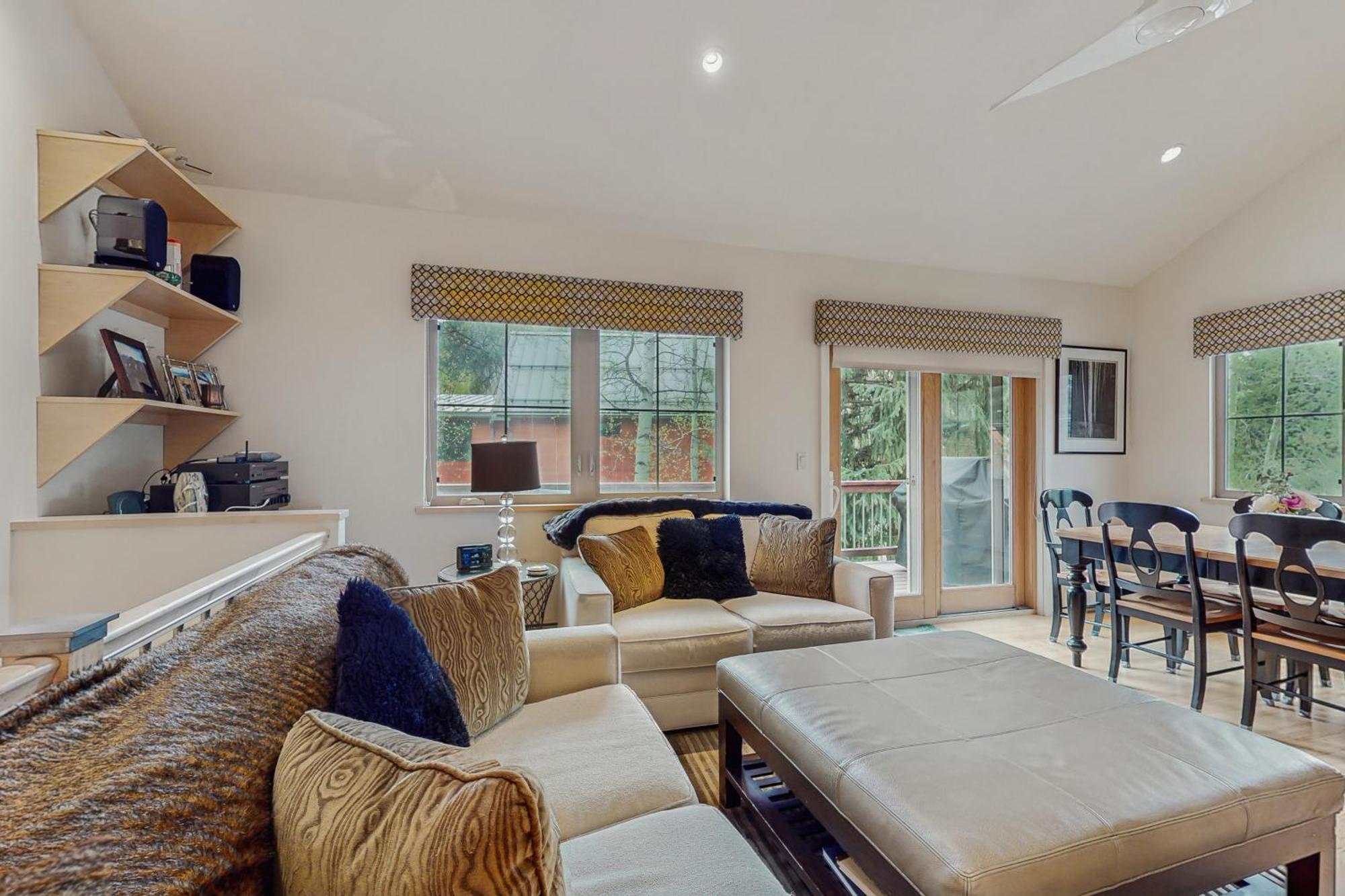 Chic Condo Unit 1 Aspen Buitenkant foto