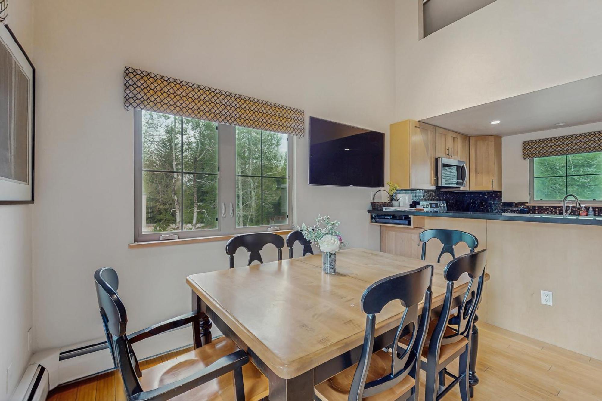 Chic Condo Unit 1 Aspen Buitenkant foto